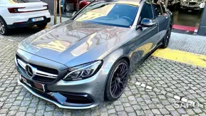 Mercedes-Benz Classe C de 2016