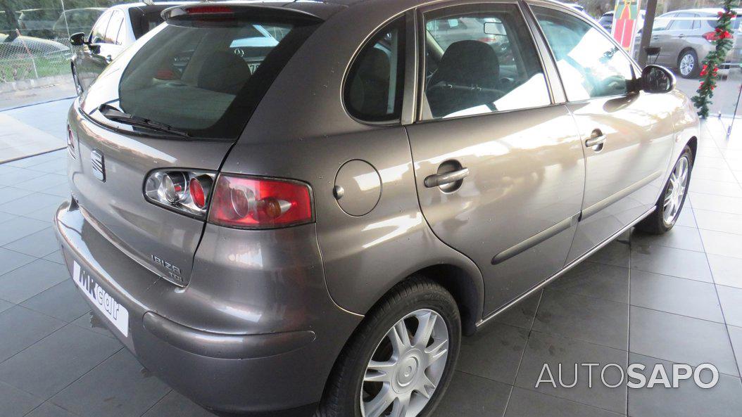 Seat Ibiza de 2004