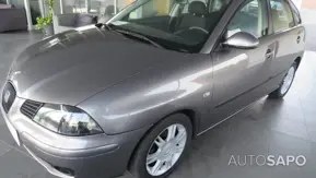 Seat Ibiza de 2004