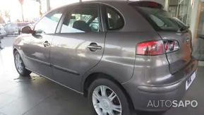 Seat Ibiza de 2004