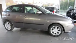 Seat Ibiza de 2004