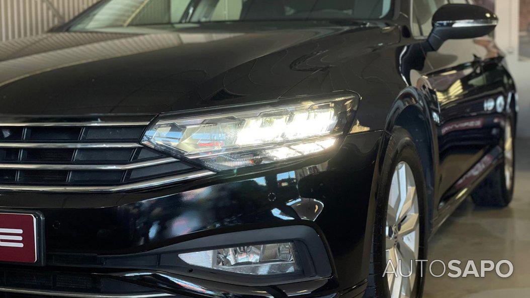 Volkswagen Passat de 2020