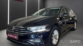 Volkswagen Passat de 2020