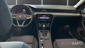 Volkswagen Passat de 2020