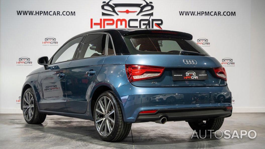 Audi A1 de 2016