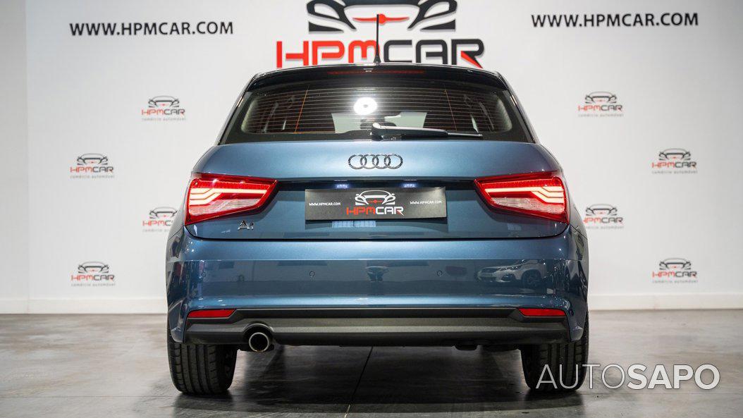 Audi A1 de 2016