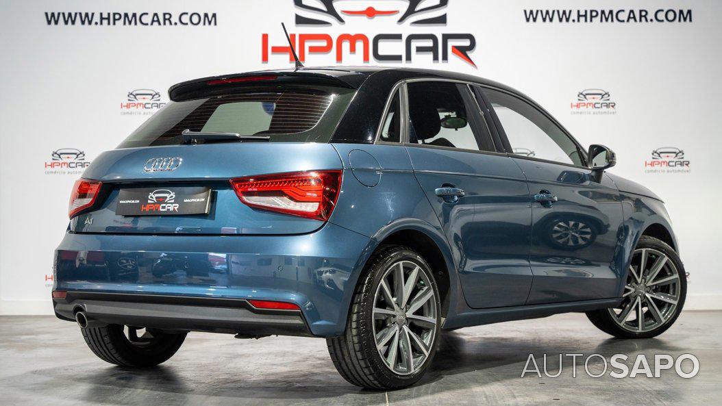 Audi A1 de 2016