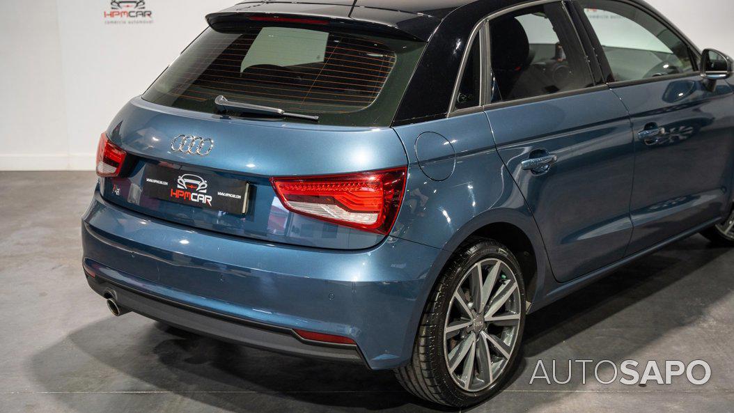 Audi A1 de 2016