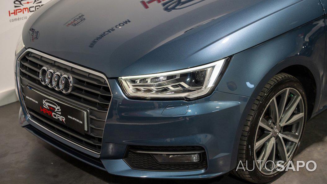 Audi A1 de 2016