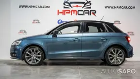 Audi A1 de 2016