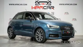 Audi A1 de 2016