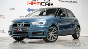 Audi A1 de 2016