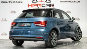 Audi A1 de 2016