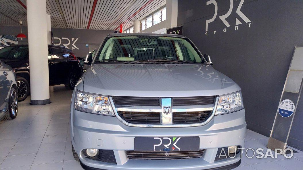 Dodge Journey 2.0 CRD R/T ATX de 2010