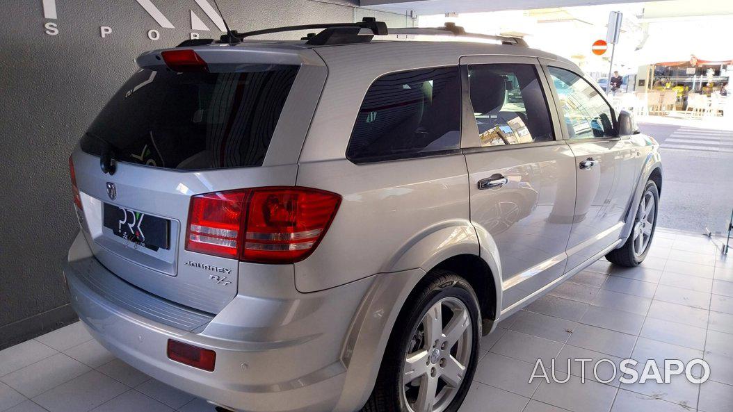 Dodge Journey 2.0 CRD R/T ATX de 2010