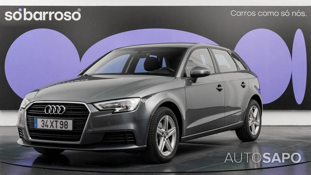 Audi A3 de 2019