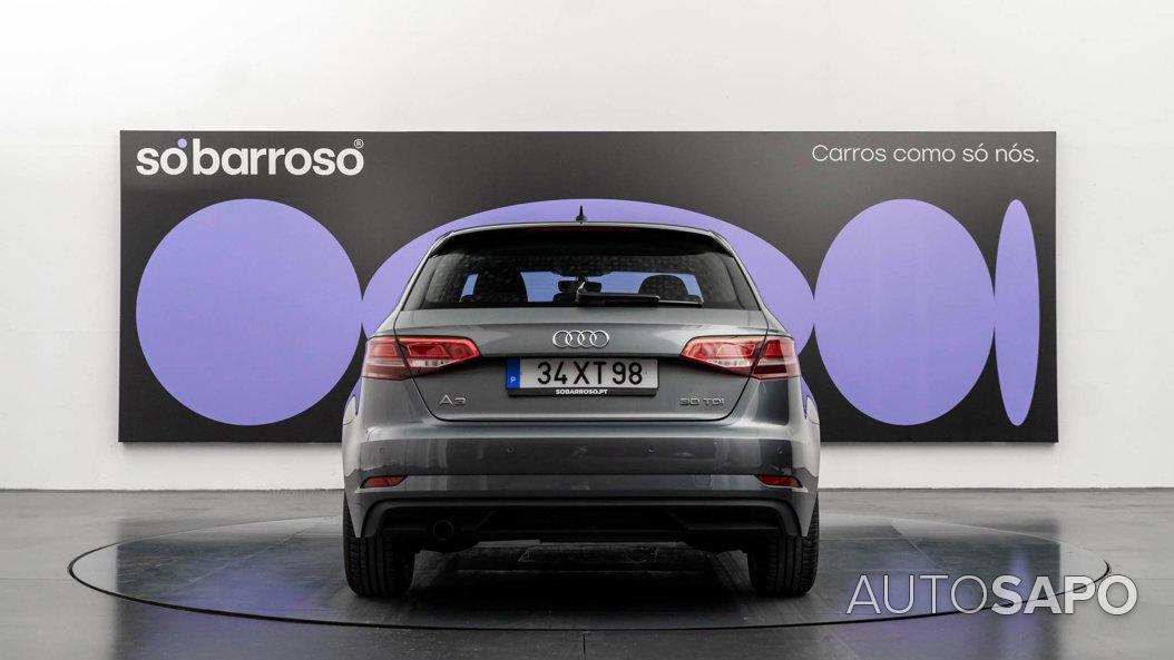 Audi A3 de 2019