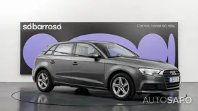 Audi A3 de 2019