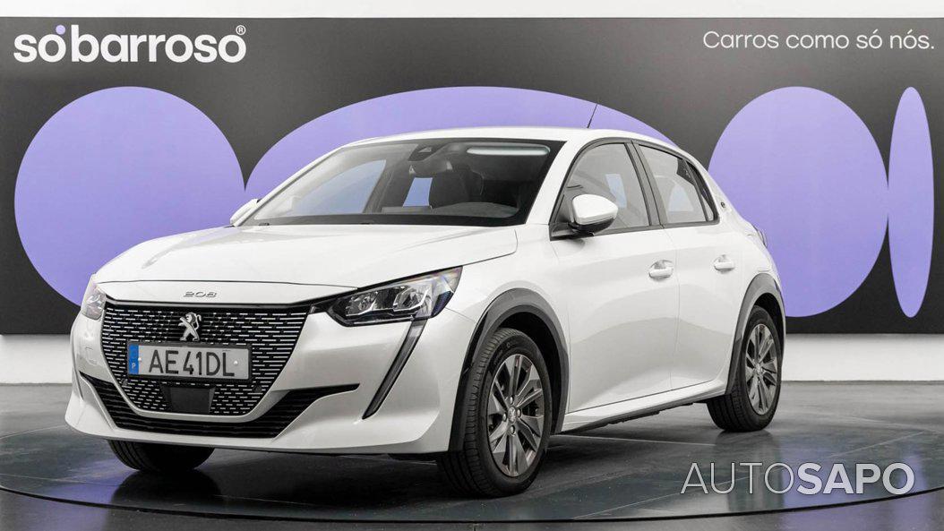 Peugeot E-208 Allure Pack de 2020