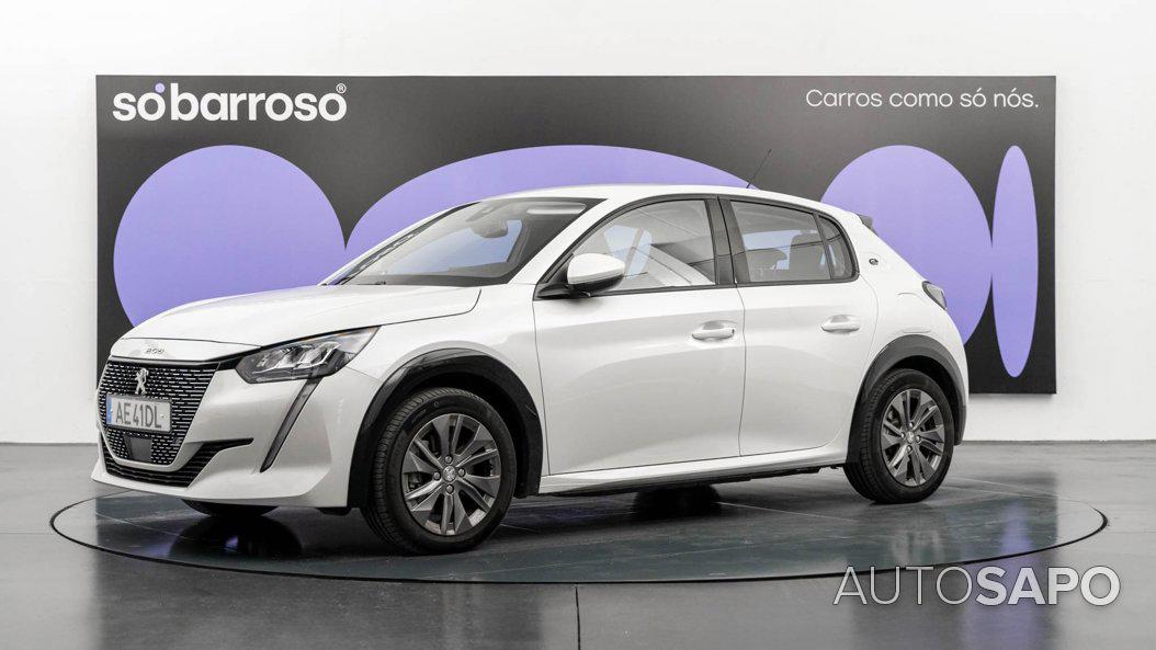 Peugeot E-208 Allure Pack de 2020