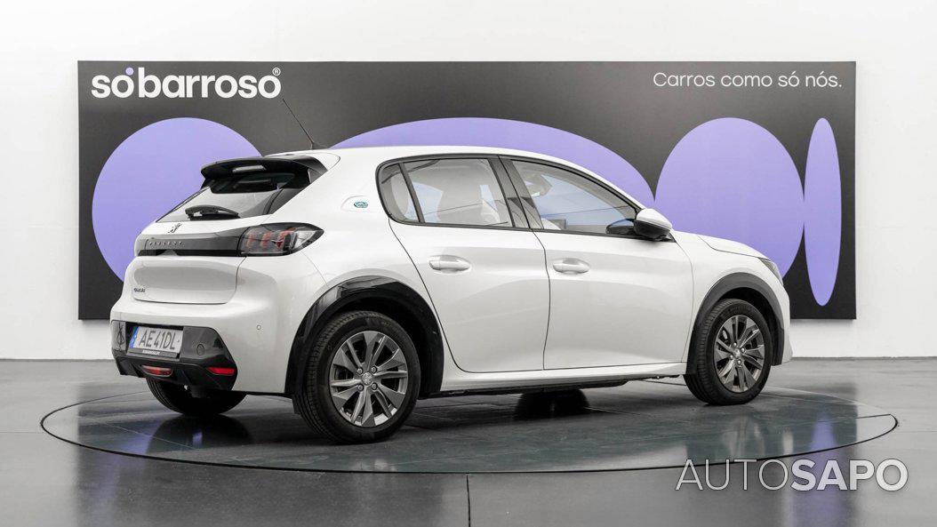 Peugeot E-208 Allure Pack de 2020