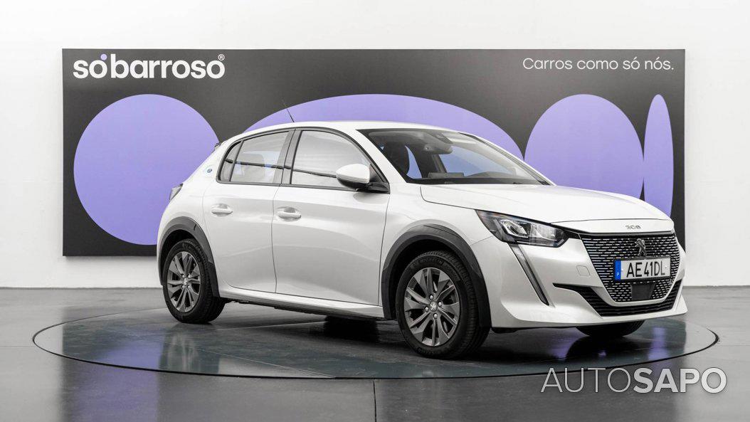 Peugeot E-208 Allure Pack de 2020