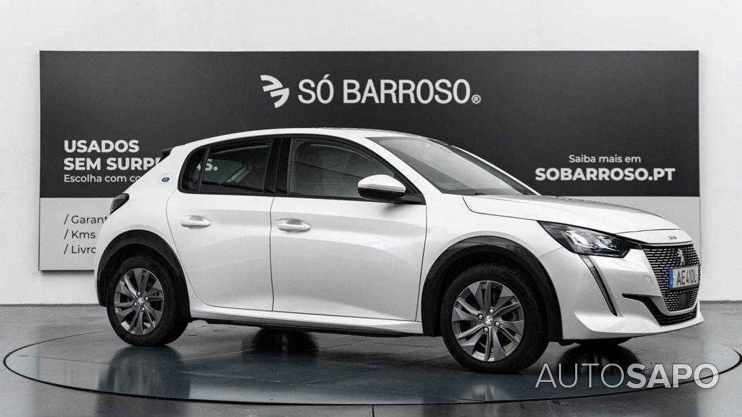 Peugeot E-208 Allure Pack de 2020