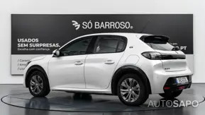 Peugeot E-208 Allure Pack de 2020