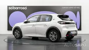 Peugeot E-208 Allure Pack de 2020