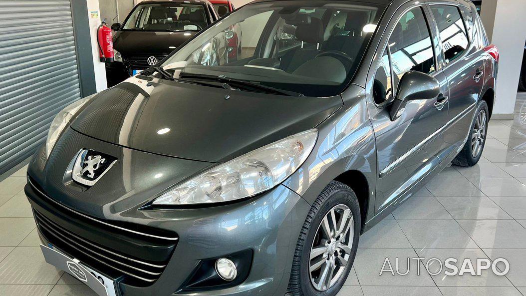 Peugeot 207 1.4 Sport de 2010