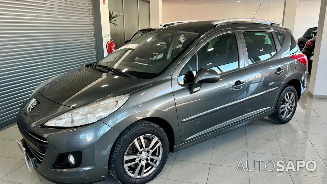 Peugeot 207 1.4 Sport de 2010