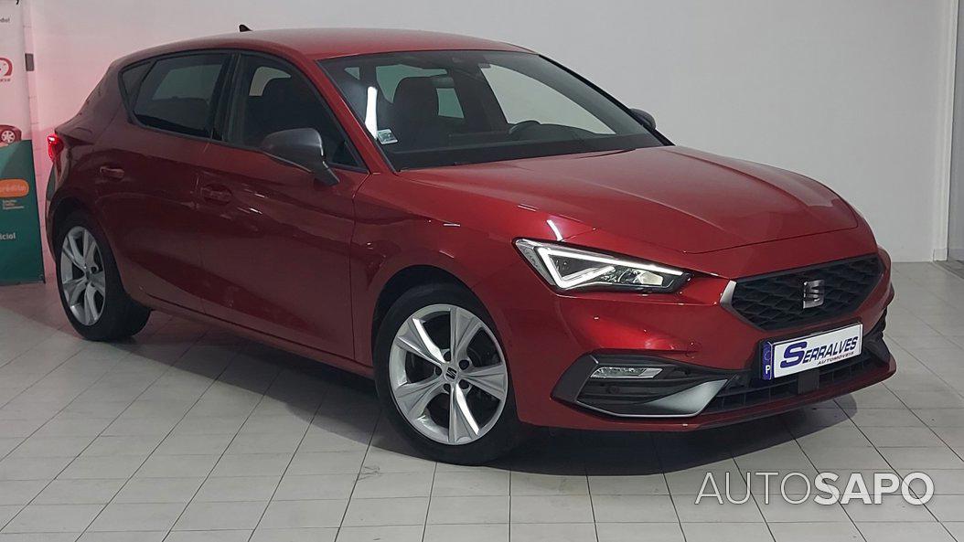 Seat Leon de 2020