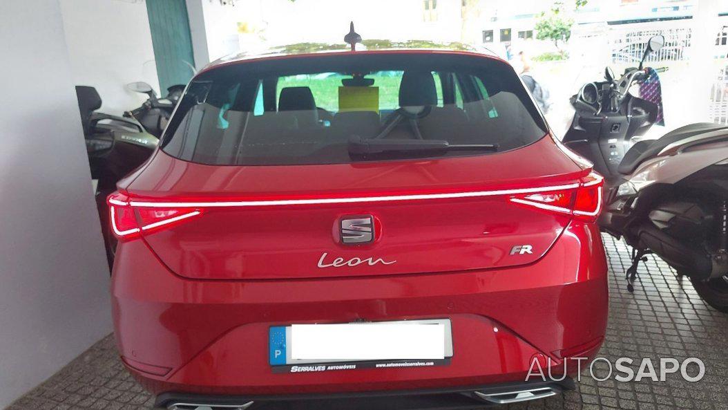 Seat Leon de 2020