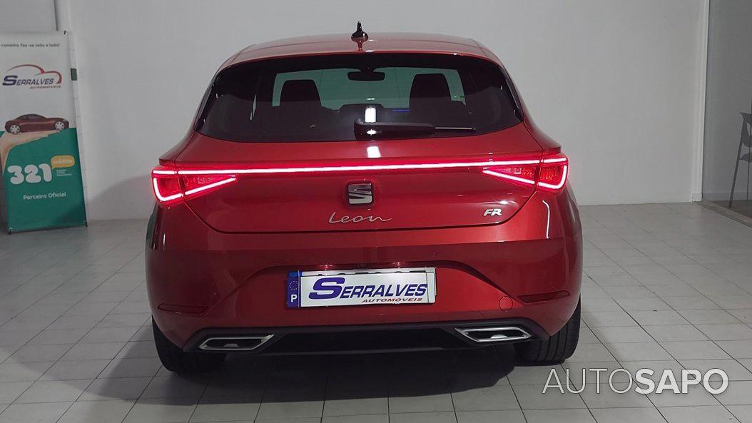 Seat Leon de 2020