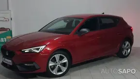 Seat Leon de 2020