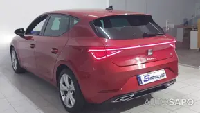 Seat Leon de 2020