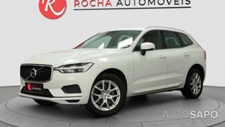 Volvo XC60 2.0 B5 Momentum Plus AWD de 2020