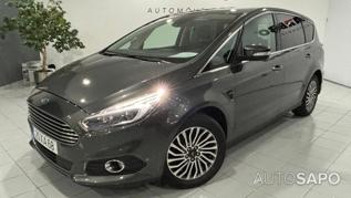 Ford S-Max de 2019