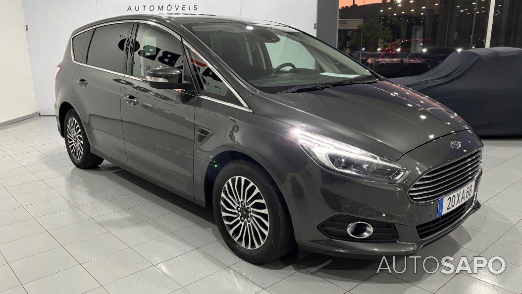 Ford S-Max de 2019