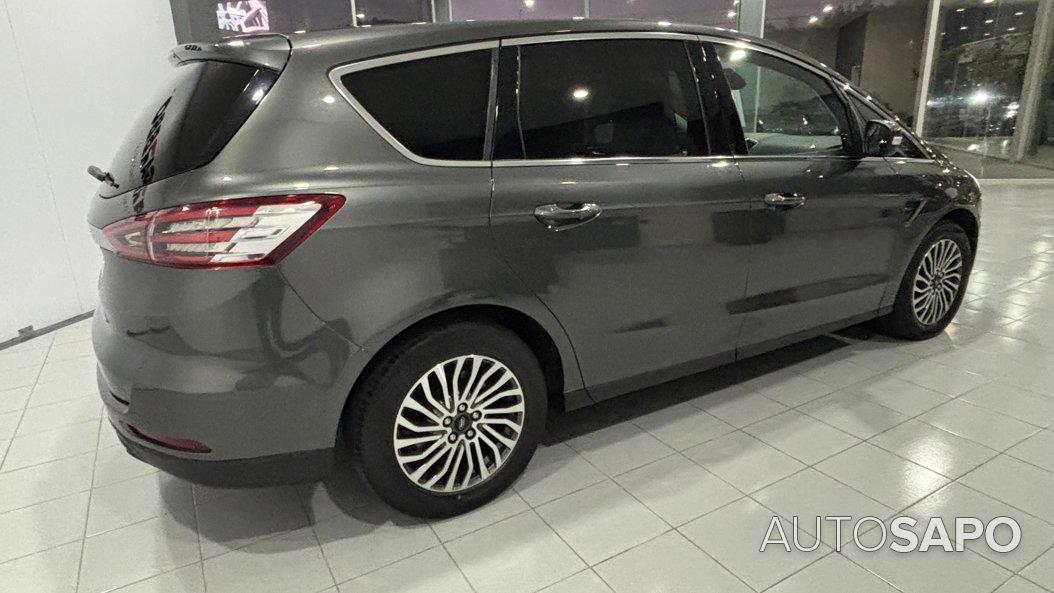 Ford S-Max de 2019