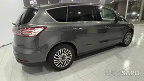 Ford S-Max de 2019