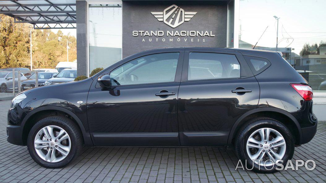 Nissan Qashqai de 2010