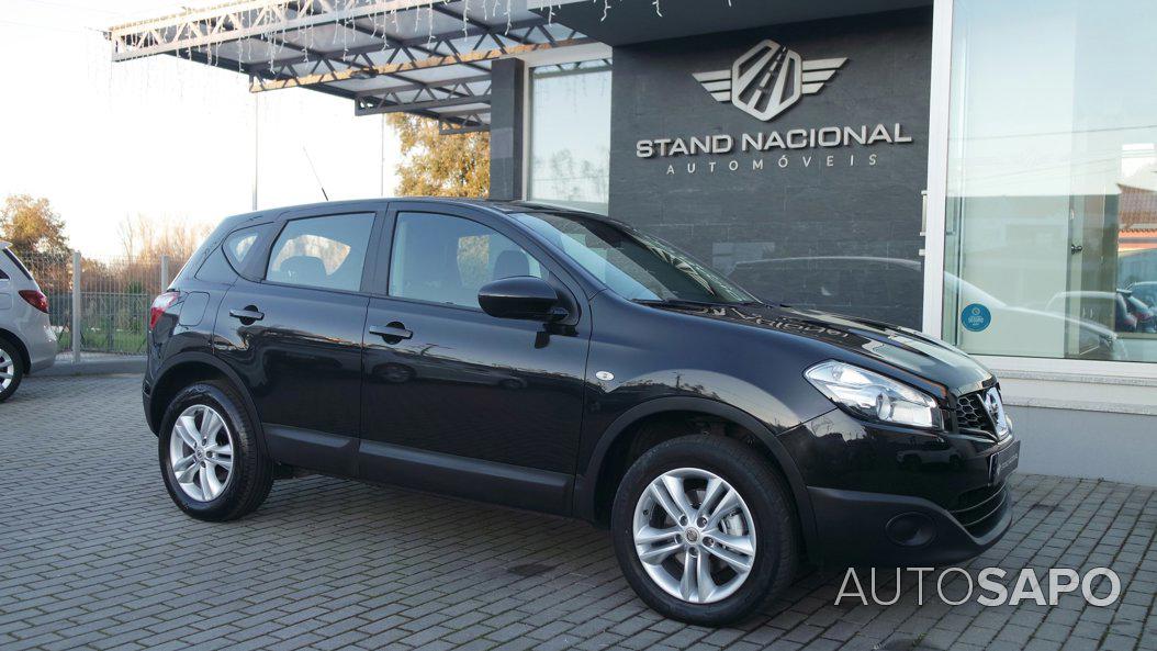 Nissan Qashqai de 2010