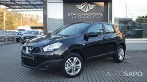 Nissan Qashqai de 2010