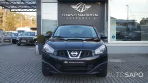 Nissan Qashqai de 2010