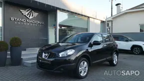 Nissan Qashqai de 2010