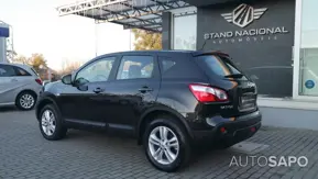 Nissan Qashqai de 2010