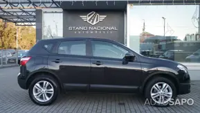 Nissan Qashqai de 2010