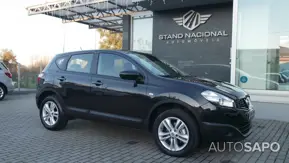 Nissan Qashqai de 2010