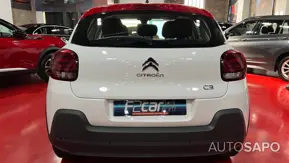 Citroen C3 de 2019